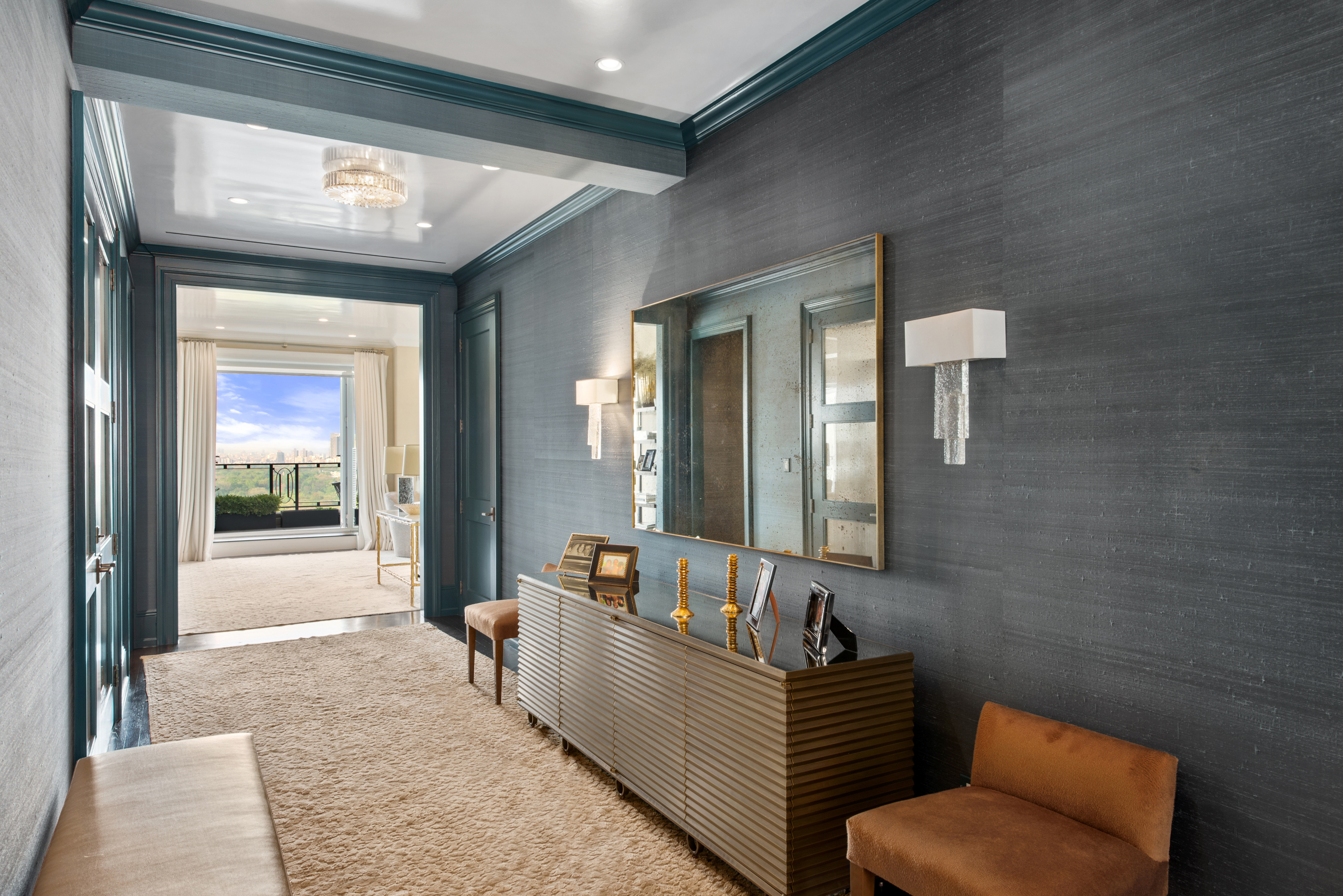 150 Central Park South, Unit 2501 Manhattan, NY 10019 - Photo 8 of 17