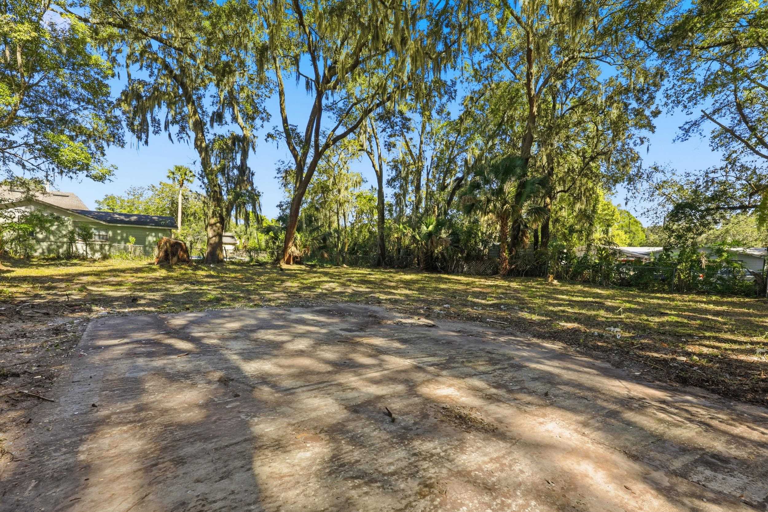 9 Masters Drive St. Augustine, FL 32084 - Photo 22 of 39 a view of dirt field with trees