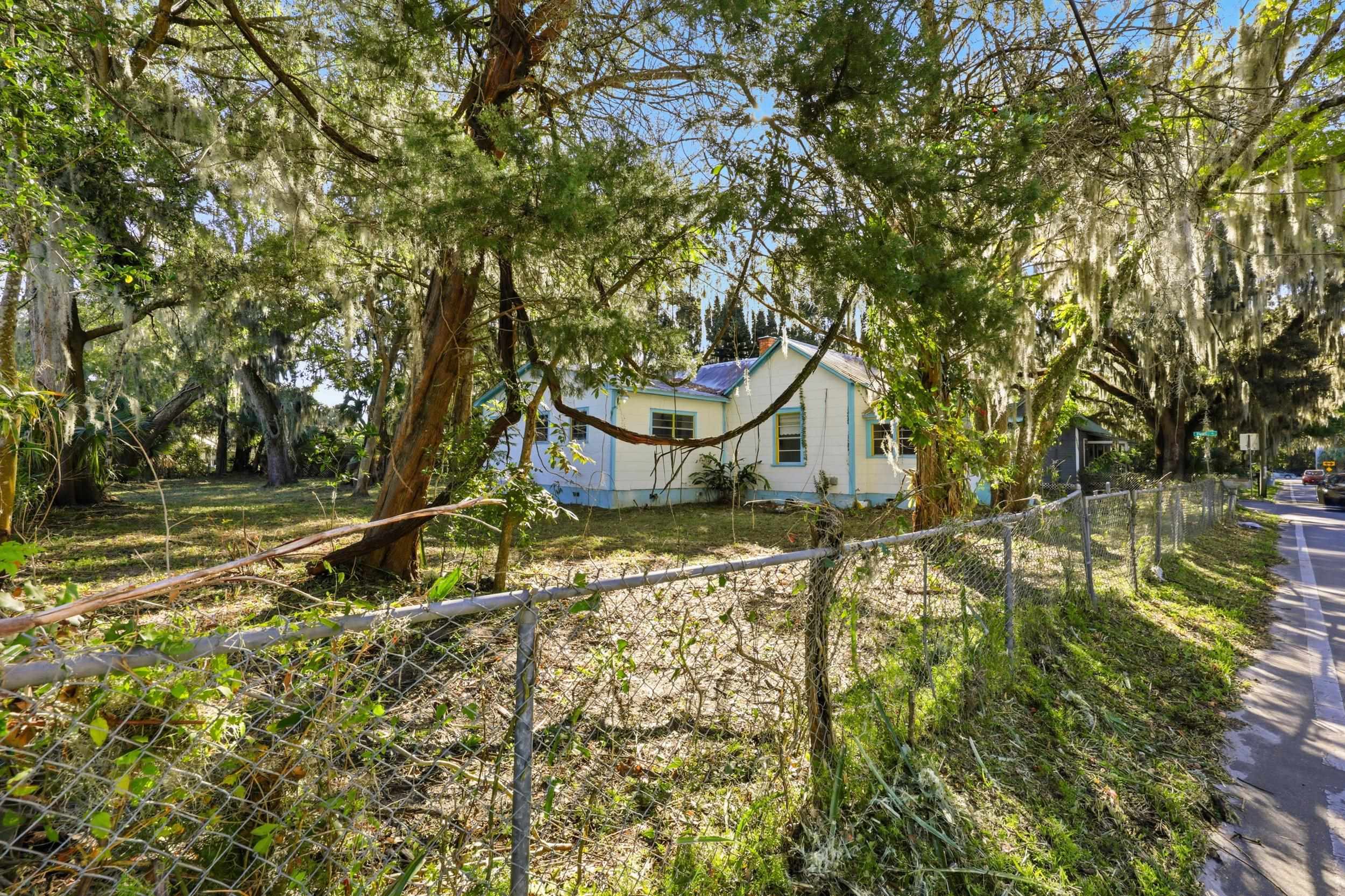 9 Masters Drive St. Augustine, FL 32084 - Photo 27 of 39 a view of a houses with yard