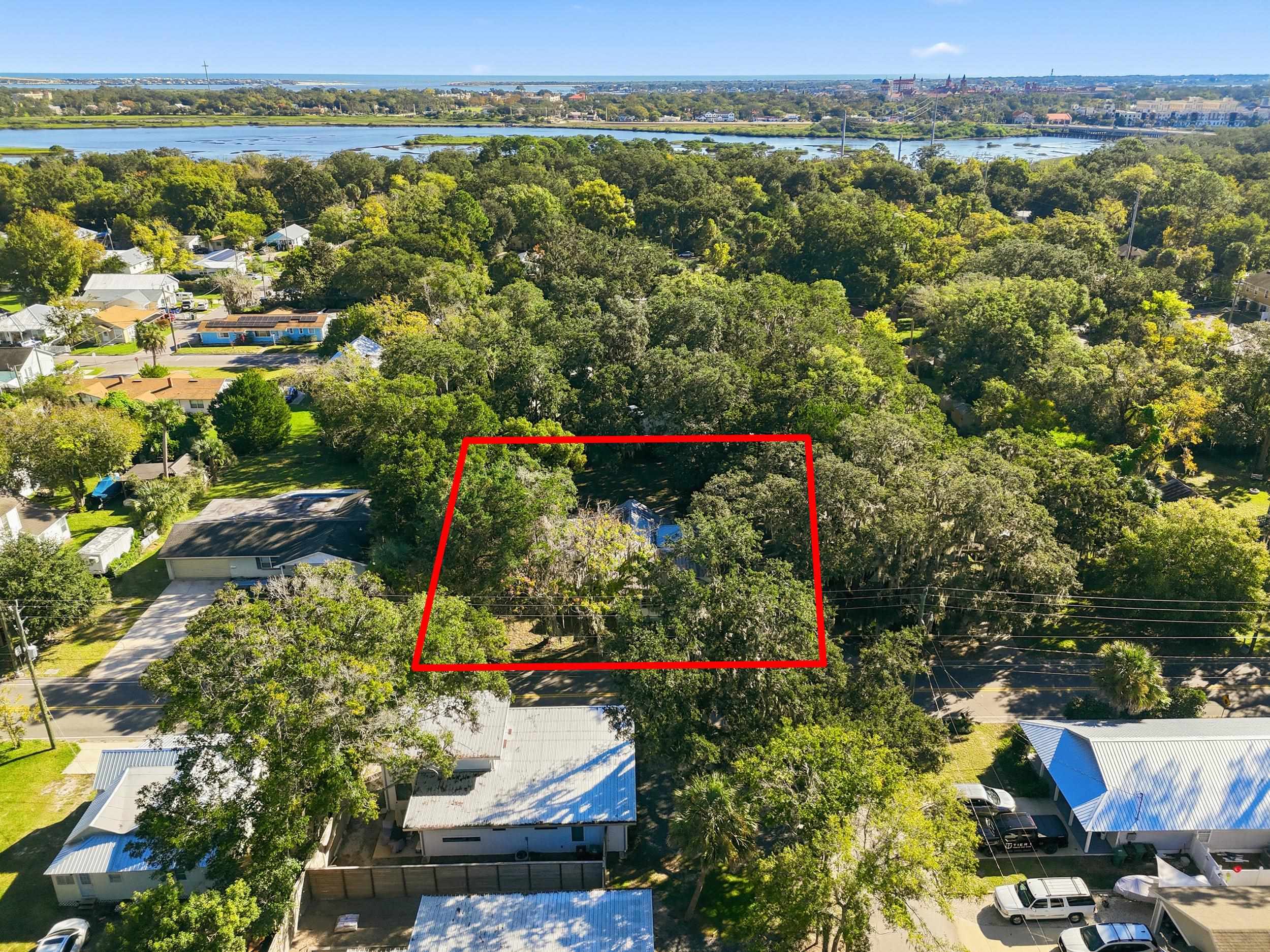 9 Masters Drive St. Augustine, FL 32084 - Photo 34 of 39 view of city and mountain