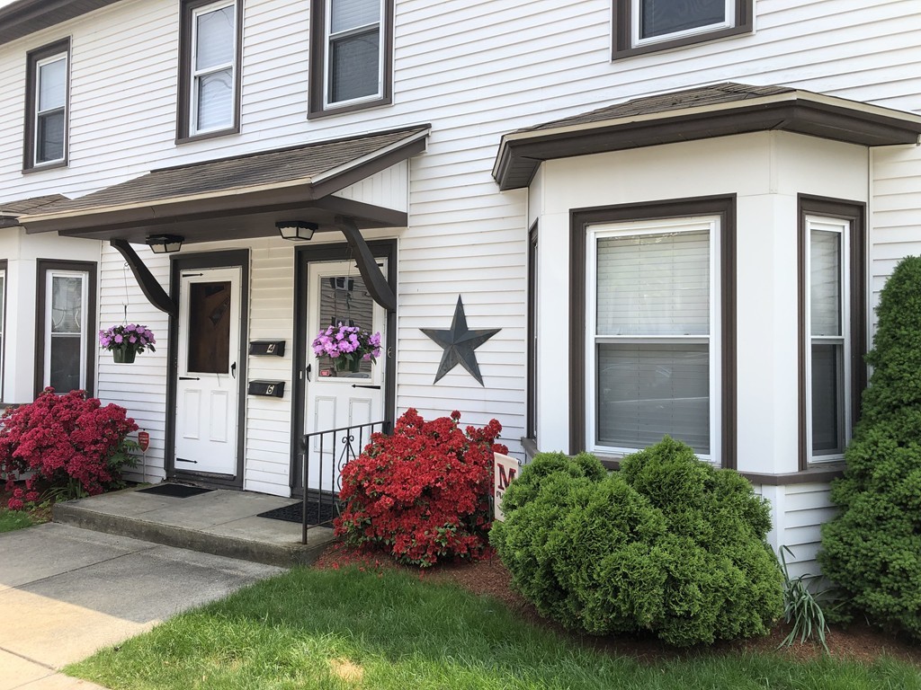 6 Porter Street, Unit 6 Woburn, MA 01801 - Photo 18 of 20 a front view of a house