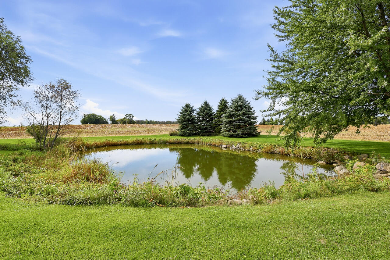 7914 Scheffler Road Newton, WI 53063 - Photo 25 of 60 Small Pond