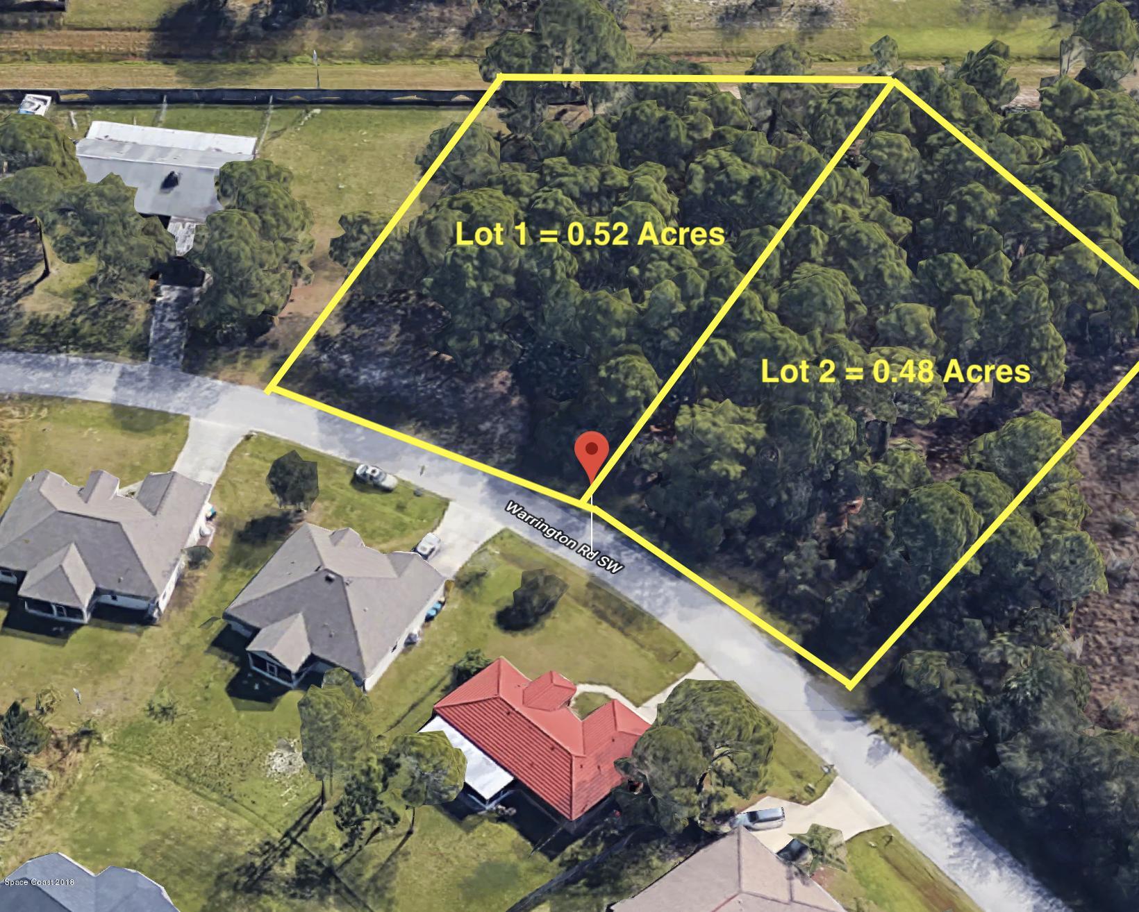 455 Warrington Road Southwest Palm Bay, FL 32908 - Photo 1 of 4 war 3d