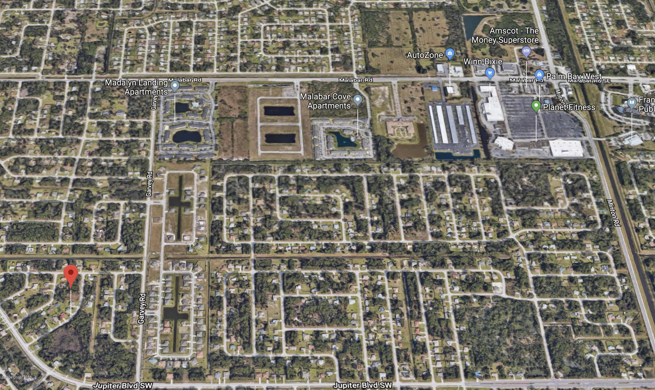 455 Warrington Road Southwest Palm Bay, FL 32908 - Photo 3 of 4 war out