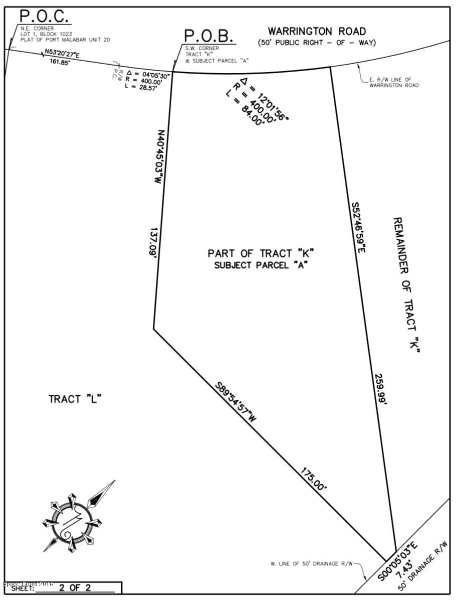 455 Warrington Road Southwest Palm Bay, FL 32908 - Photo 4 of 4 war low a