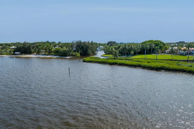 a view of an ocean beach and beach