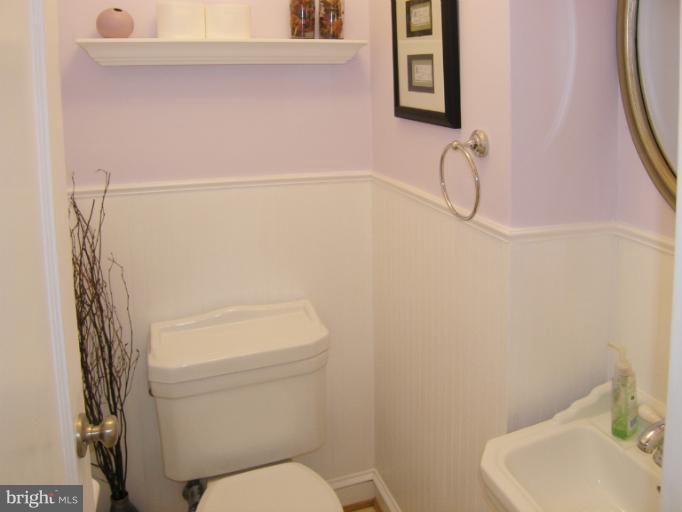 1705 Noyes Lane Silver Spring, MD 20910 - Photo 13 of 30 a bathroom with a toilet and shower