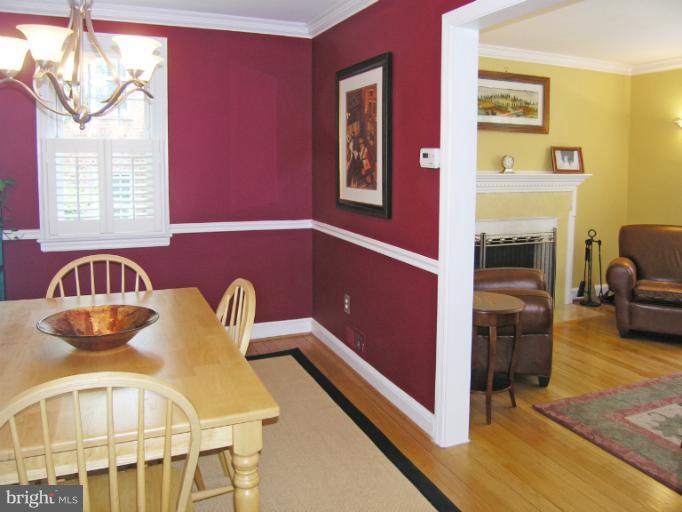 1705 Noyes Lane Silver Spring, MD 20910 - Photo 18 of 30 a view of a bedroom with furniture and staircase