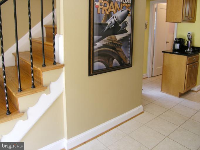 1705 Noyes Lane Silver Spring, MD 20910 - Photo 22 of 30 a hallway with a stove