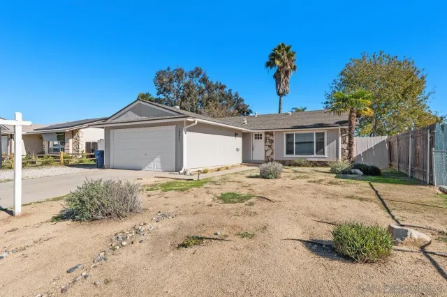 $819,000 | 10017 Woodrose Avenue, Santee, CA 92071