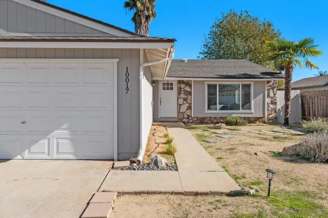 $819,000 | 10017 Woodrose Avenue, Santee, CA 92071