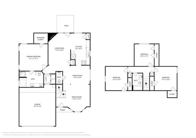 a picture of a wall with white and white walls