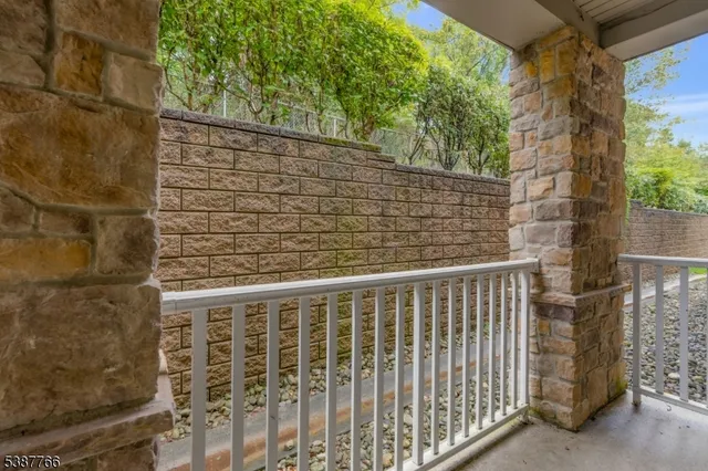a room with gym equipment and a large window
