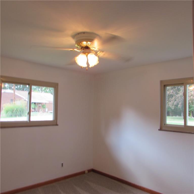 730 Rodney Street Crescent, PA 15046 - Photo 14 of 25 Master Bedroom New Carpet-Fresh Paint