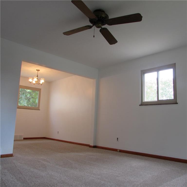 730 Rodney Street Crescent, PA 15046 - Photo 17 of 25 Dining Room Living Room