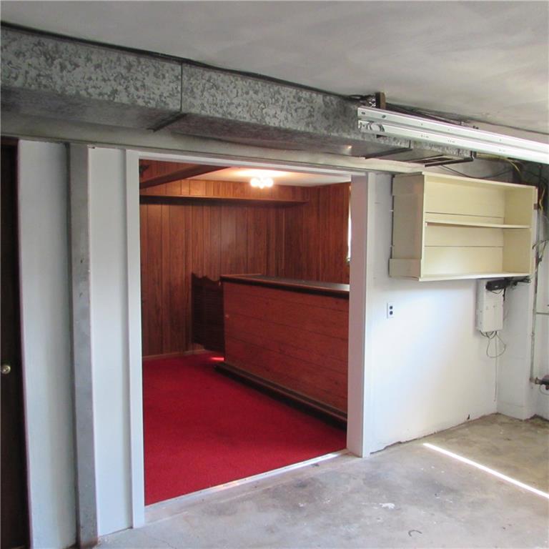 730 Rodney Street Crescent, PA 15046 - Photo 20 of 25 Wall could be added for Game Room Privacy
