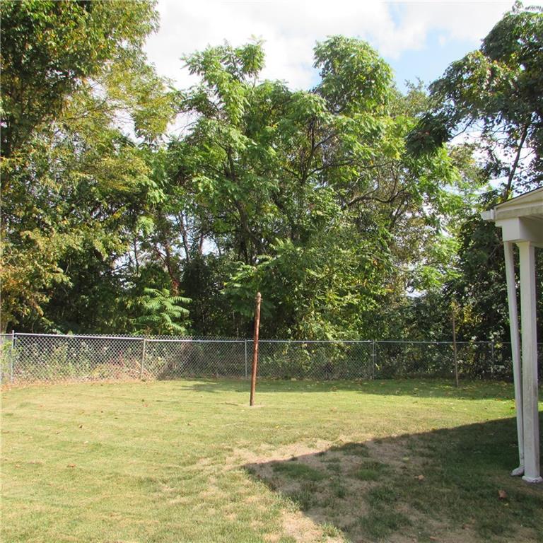 730 Rodney Street Crescent, PA 15046 - Photo 22 of 25 Side and Rear Fenced Yard