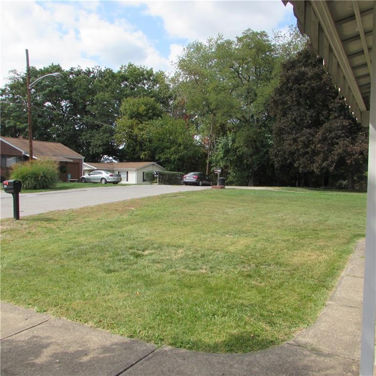 730 Rodney Street Crescent, PA 15046 - Photo 25 of 25 View from the Porch Dead End Quiet Street