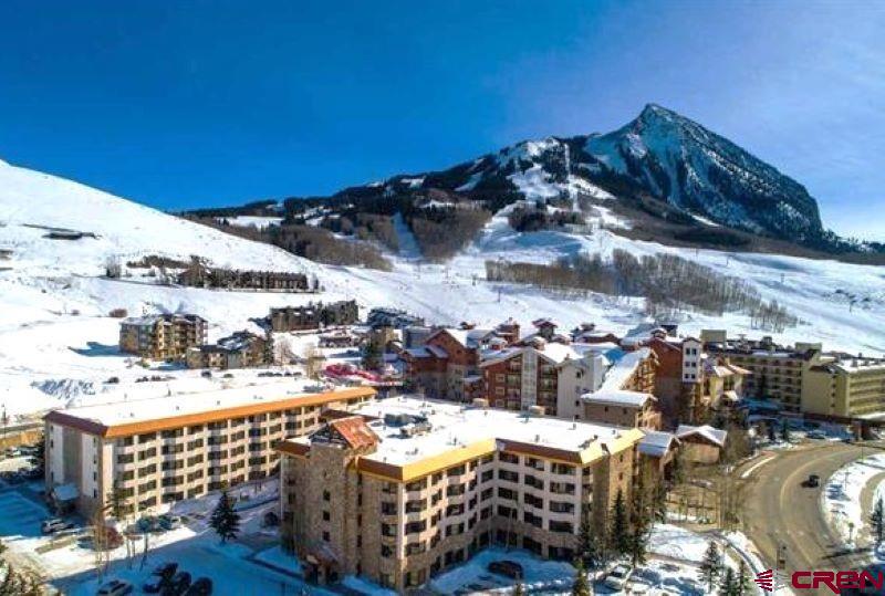 6 Emmons Road, Unit 371 Crested Butte, CO 81225 - Photo 1 of 20 Gallery Image 1