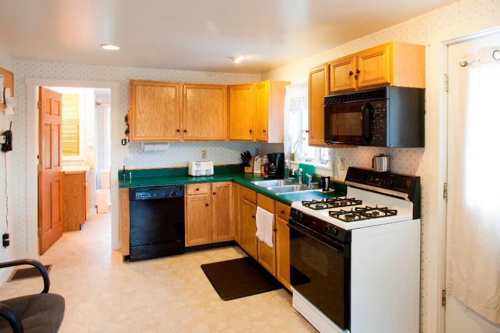 1223 Great Pond Road Aurora, ME 04408 - Photo 11 of 28 Canned lighting in kitchen