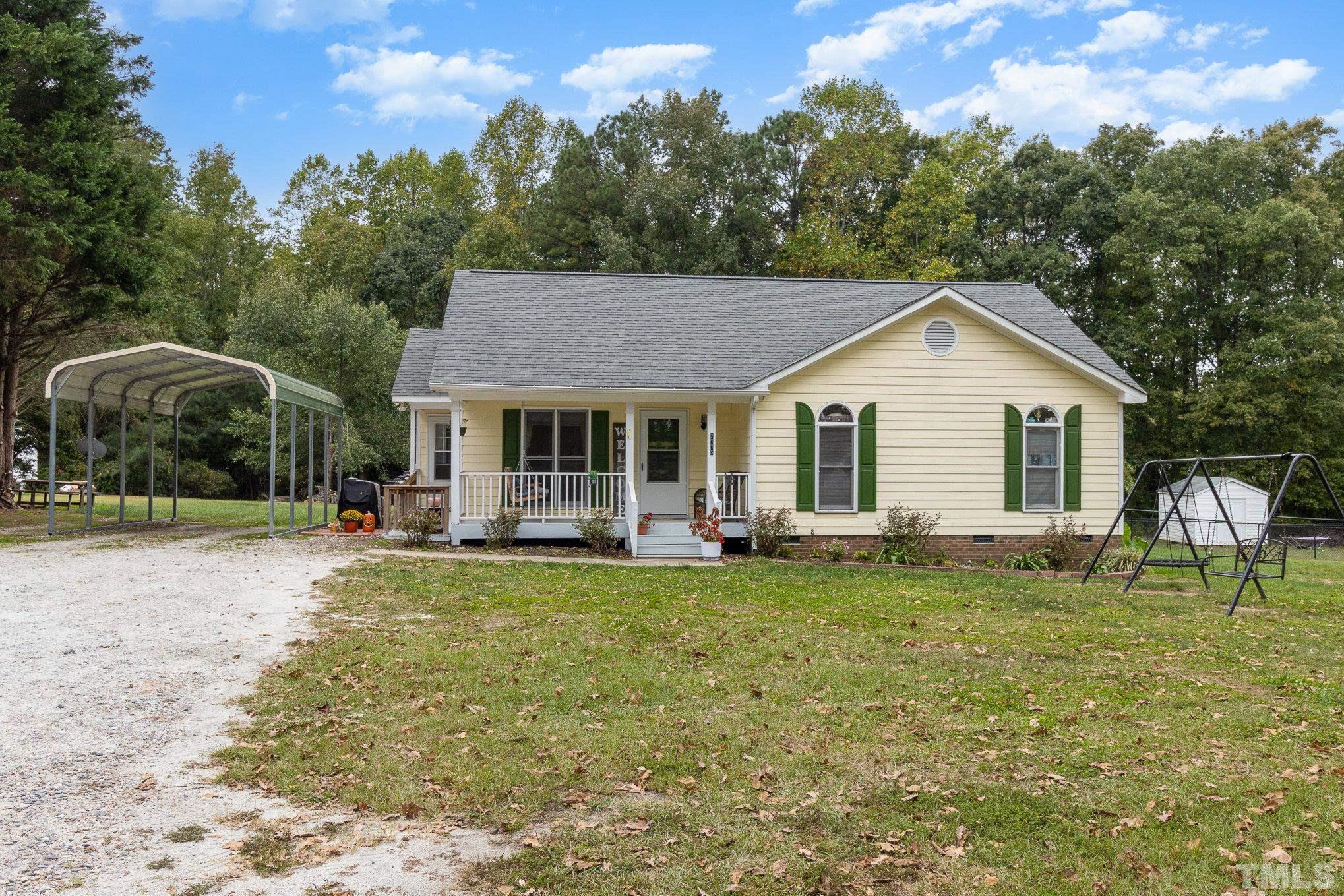 2775 Pilot-Riley Road Zebulon, NC 27597 - Photo 1 of 23