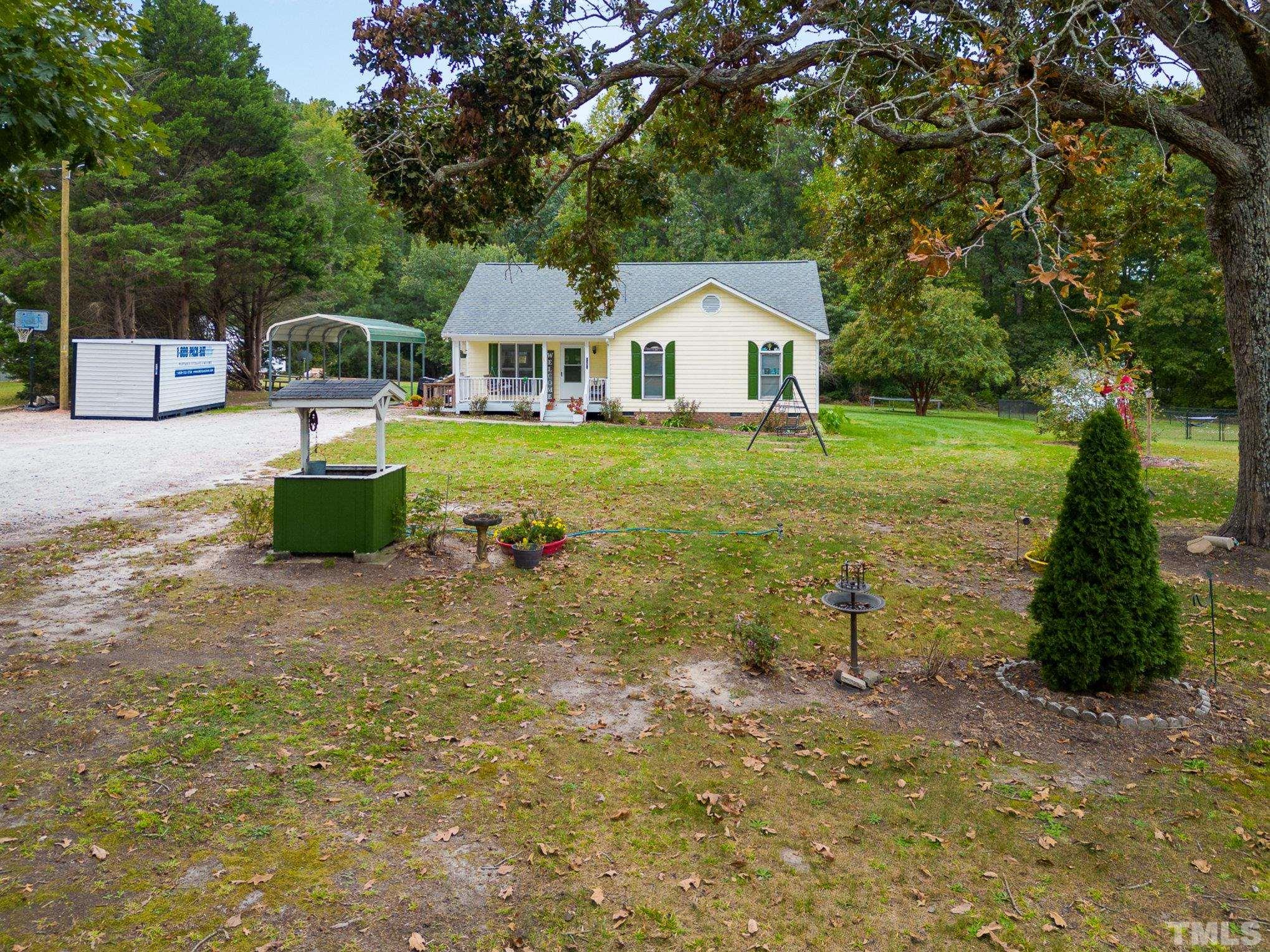 2775 Pilot-Riley Road Zebulon, NC 27597 - Photo 20 of 23