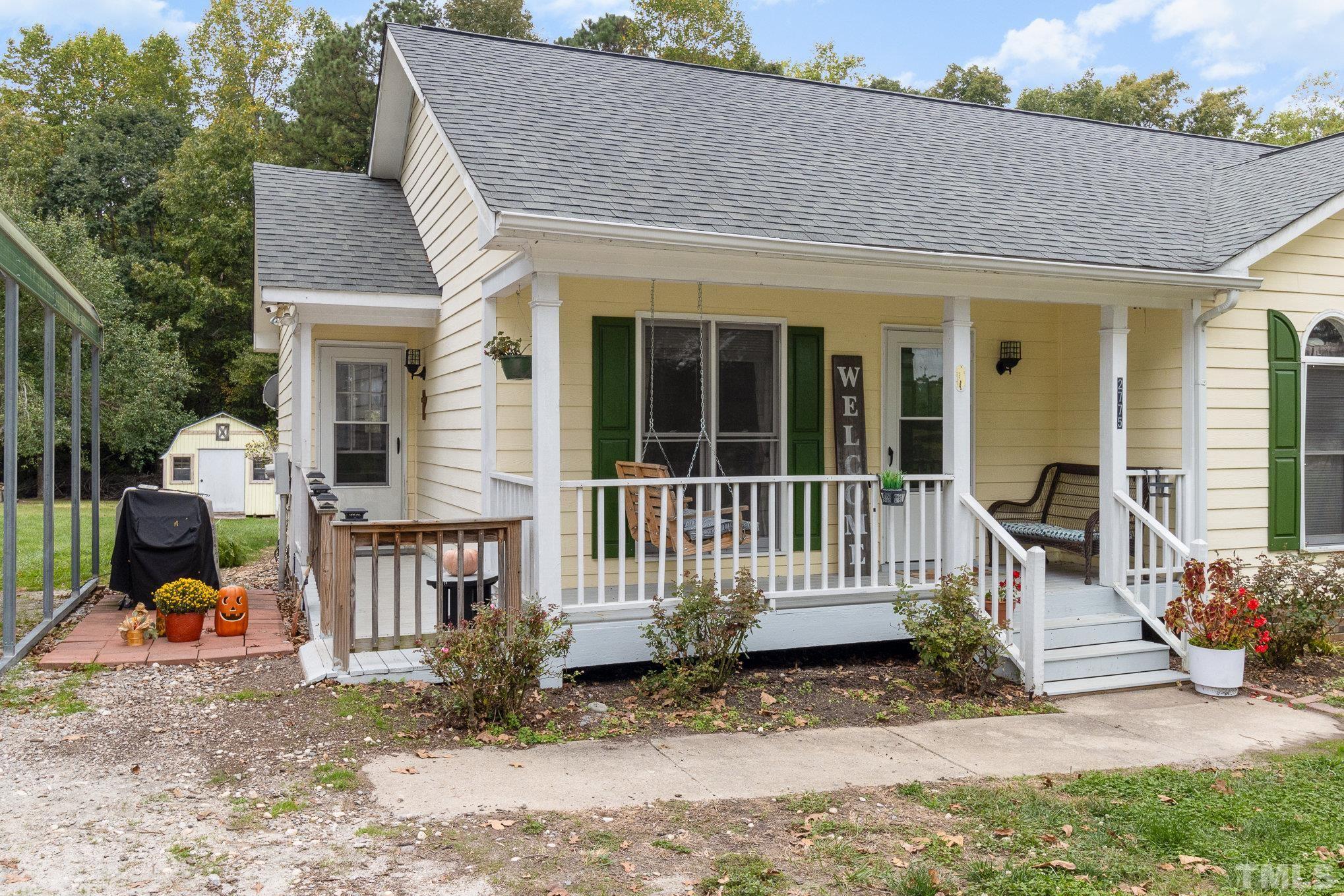2775 Pilot-Riley Road Zebulon, NC 27597 - Photo 3 of 23