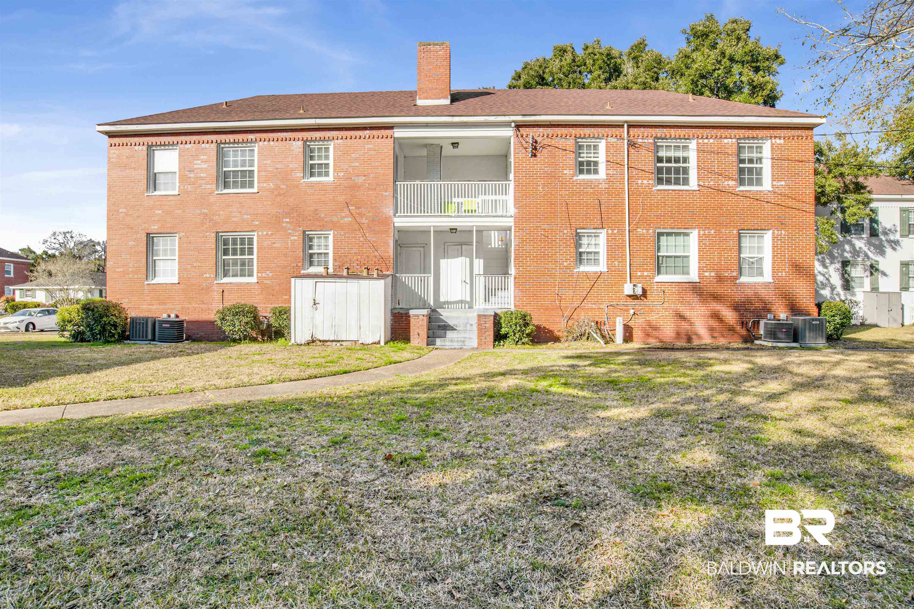 214 Upham Street, Unit 7A Mobile, AL 36607 - Photo 27 of 35 View of apartment building / complex