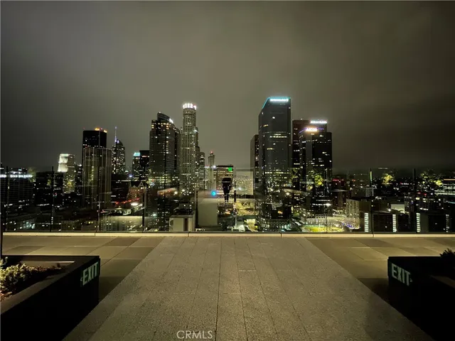 a view of a street with cars