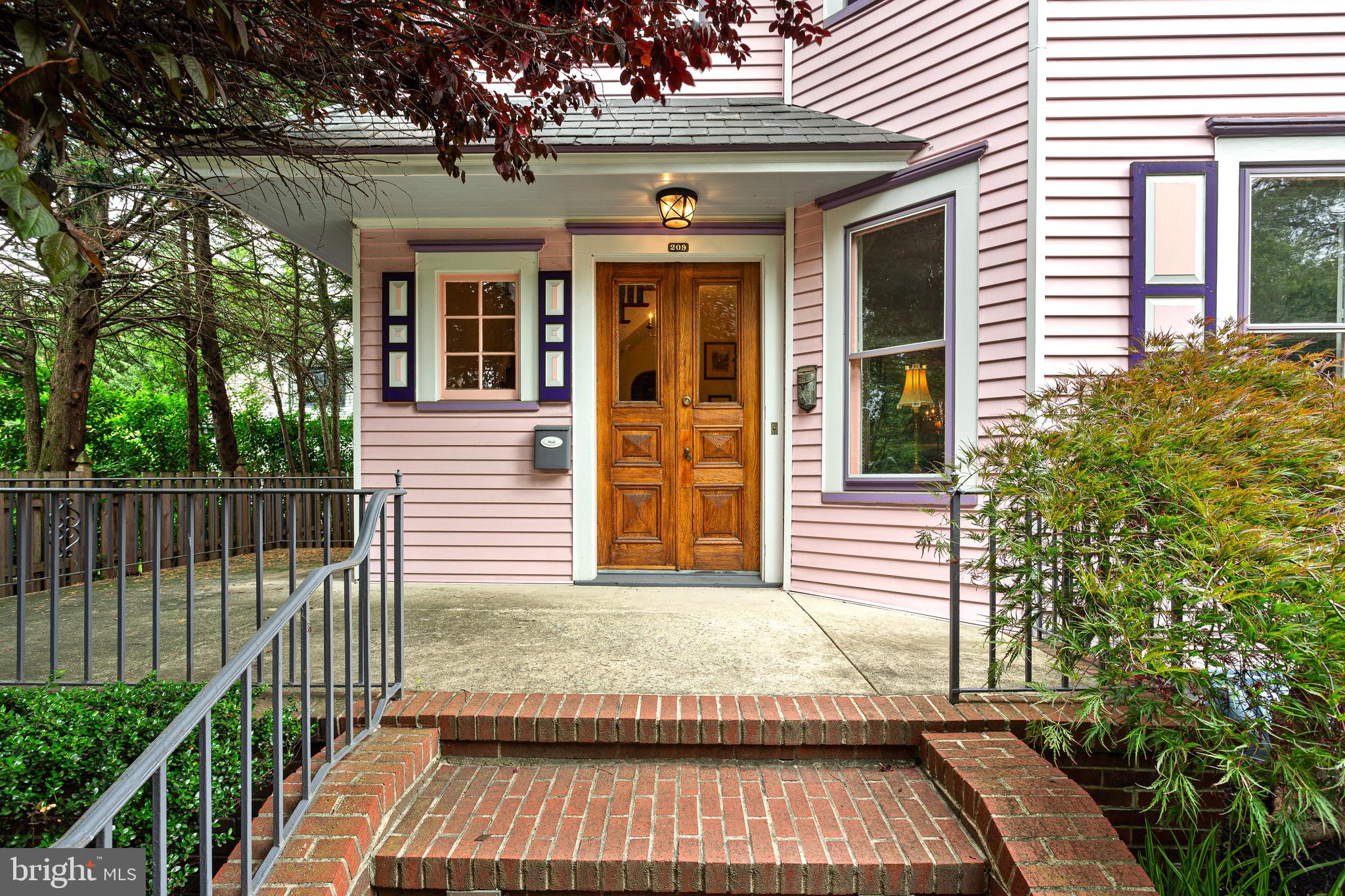 209 Warwick Road Haddonfield, NJ 08033 - Photo 3 of 46 Exterior Front