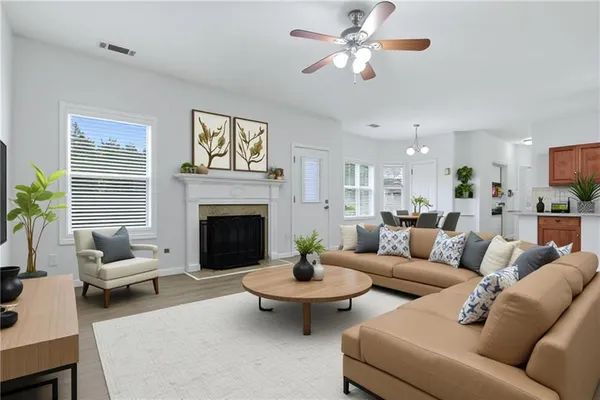 $430,000 | 5689 Winter Bluff Way Northeast, Buford, GA 30518