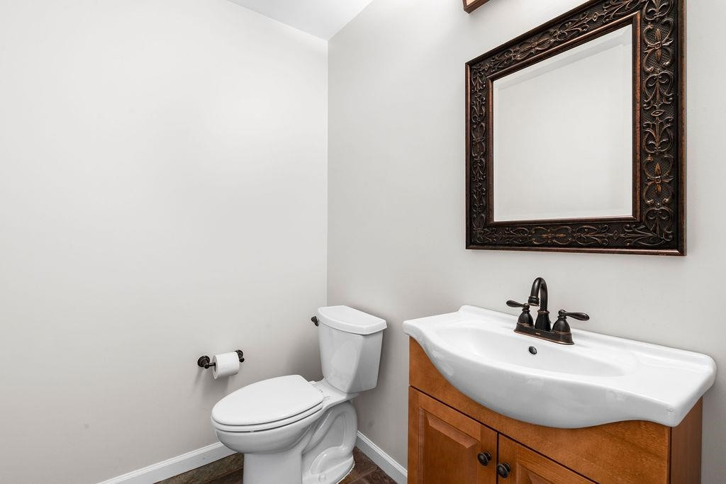 4901 Hill Place Raleigh, NC 27613 - Photo 6 of 34 Powder Room