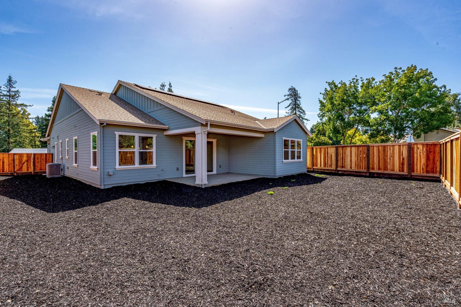 3441 Ruston Lane Napa, CA 94558 - Photo 15 of 18 Large backyard