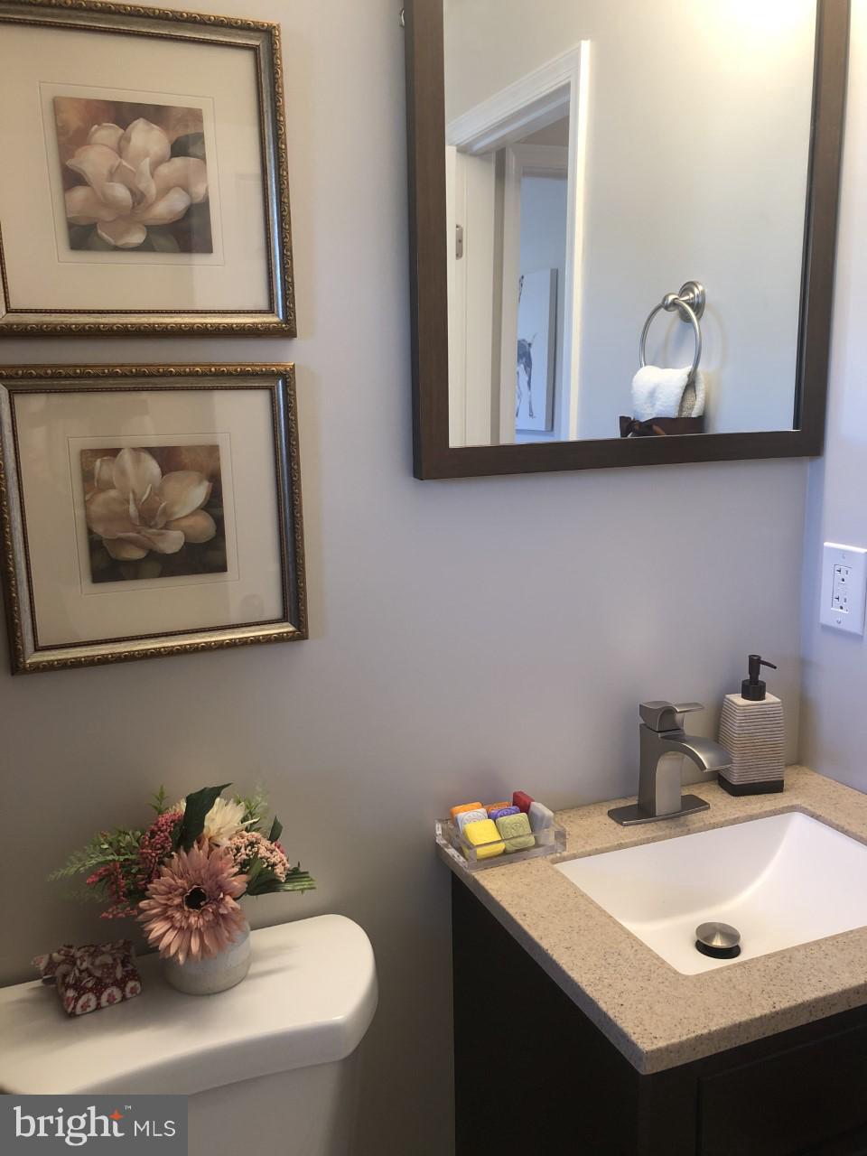 9118 Wallace Road Lanham, MD 20706 - Photo 15 of 30 Bath 1