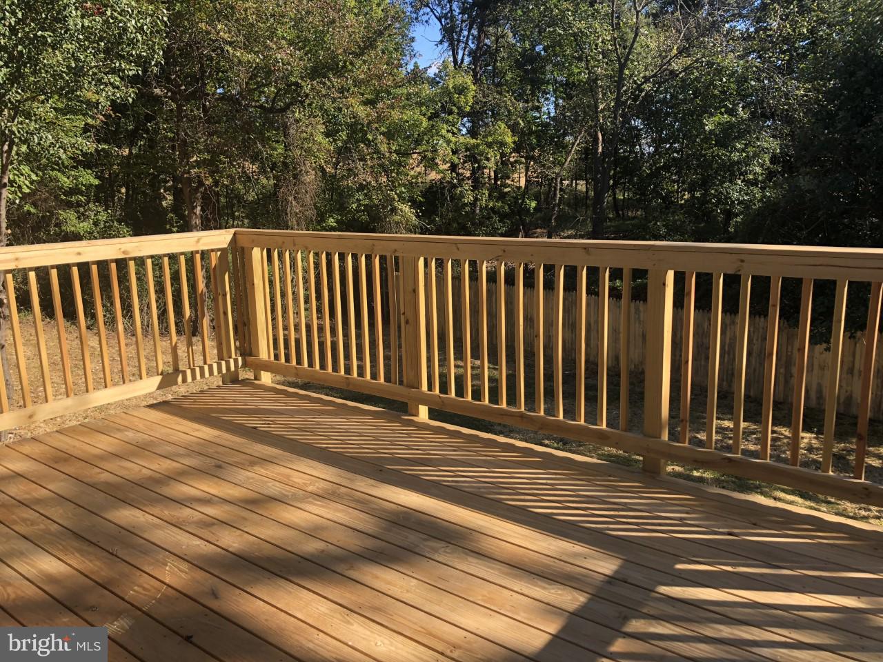 9118 Wallace Road Lanham, MD 20706 - Photo 18 of 30 Deck