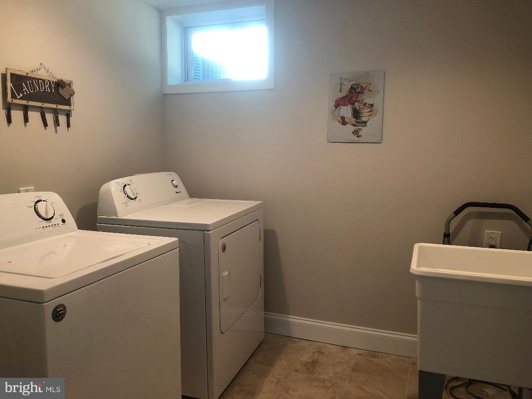 9118 Wallace Road Lanham, MD 20706 - Photo 27 of 30 Laundry Room