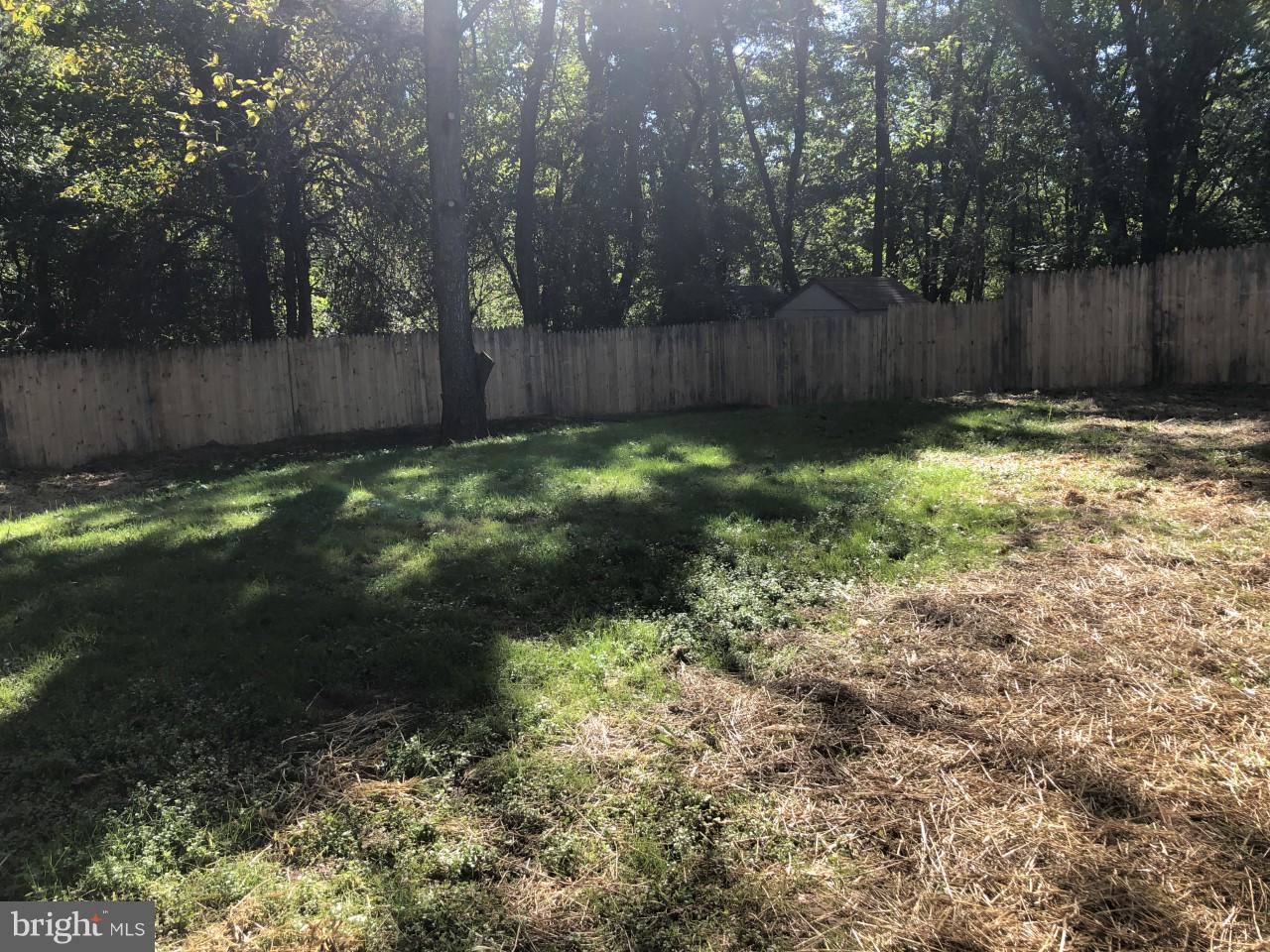 9118 Wallace Road Lanham, MD 20706 - Photo 29 of 30 Backyard with new fence