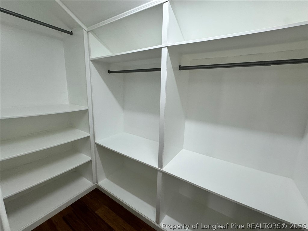 350 River Oak Street Spring Lake, NC 28390 - Photo 22 of 27 a close up view of closet