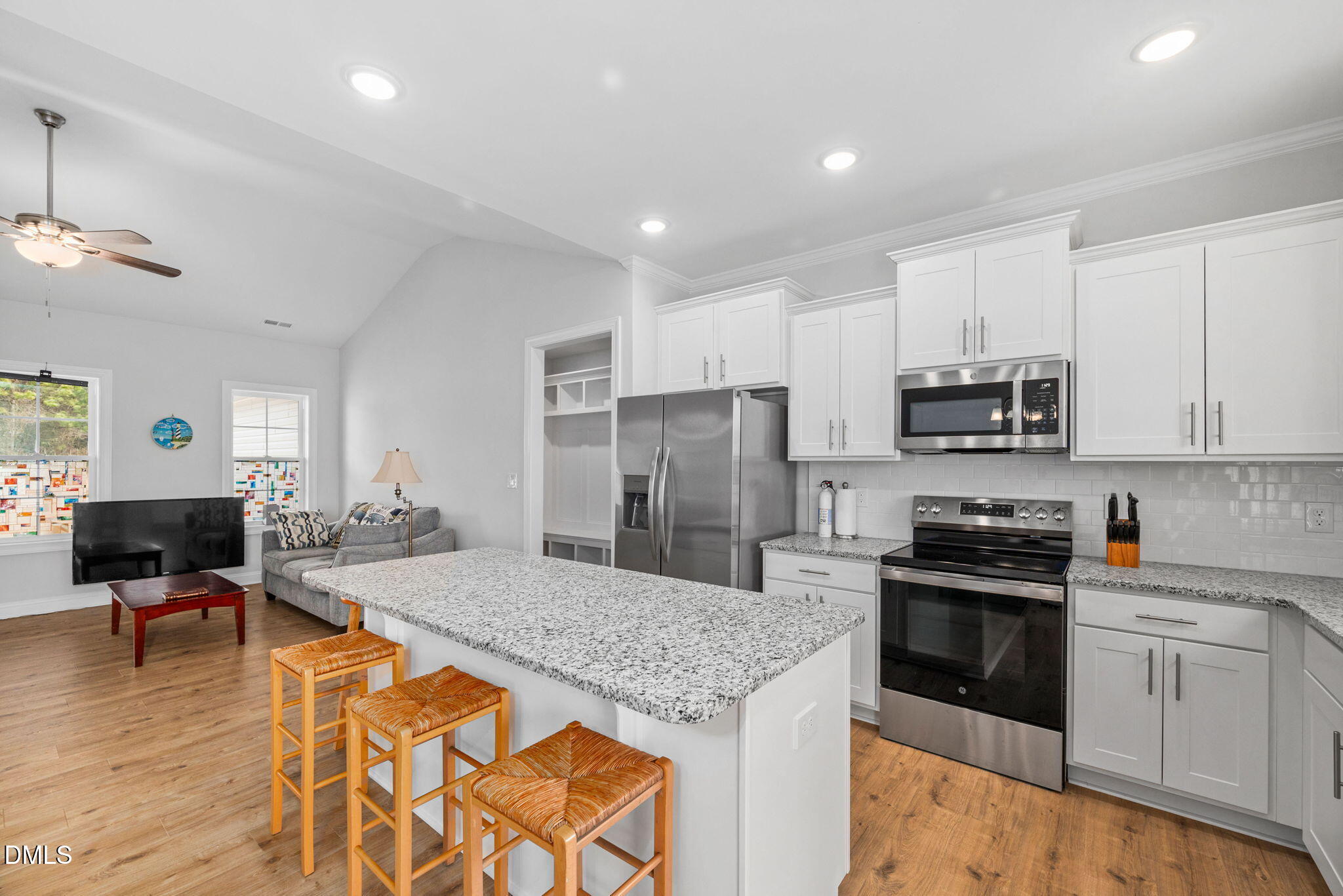 6056 Old Smithfield Road Spring Hope, NC 27882 - Photo 3 of 39 Stainless Steel Appliances