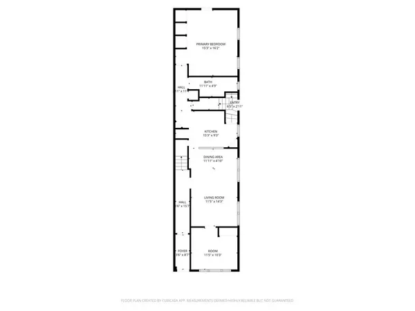$1,150,000 | 194 Bay 7th Street | Bath Beach
