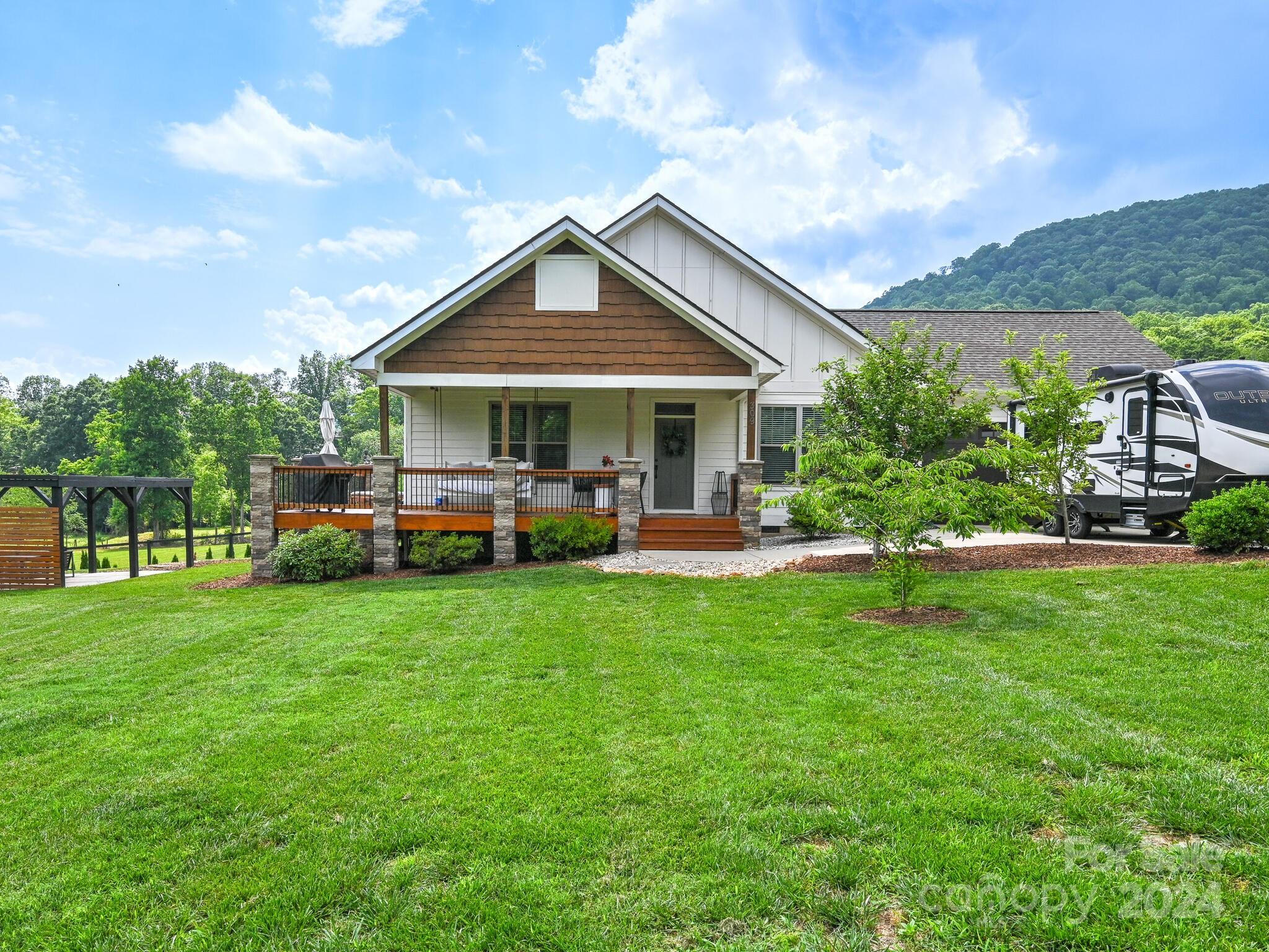 309 Hookers Gap Road Candler, NC 28715 - Photo 1 of 33 Gallery Image 1