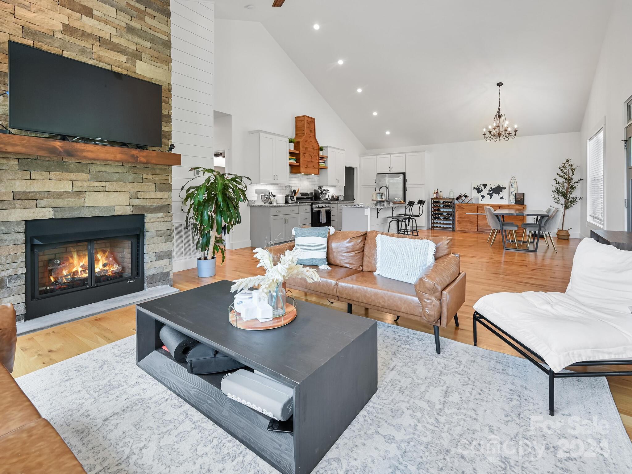 309 Hookers Gap Road Candler, NC 28715 - Photo 12 of 33 Gallery Image 12