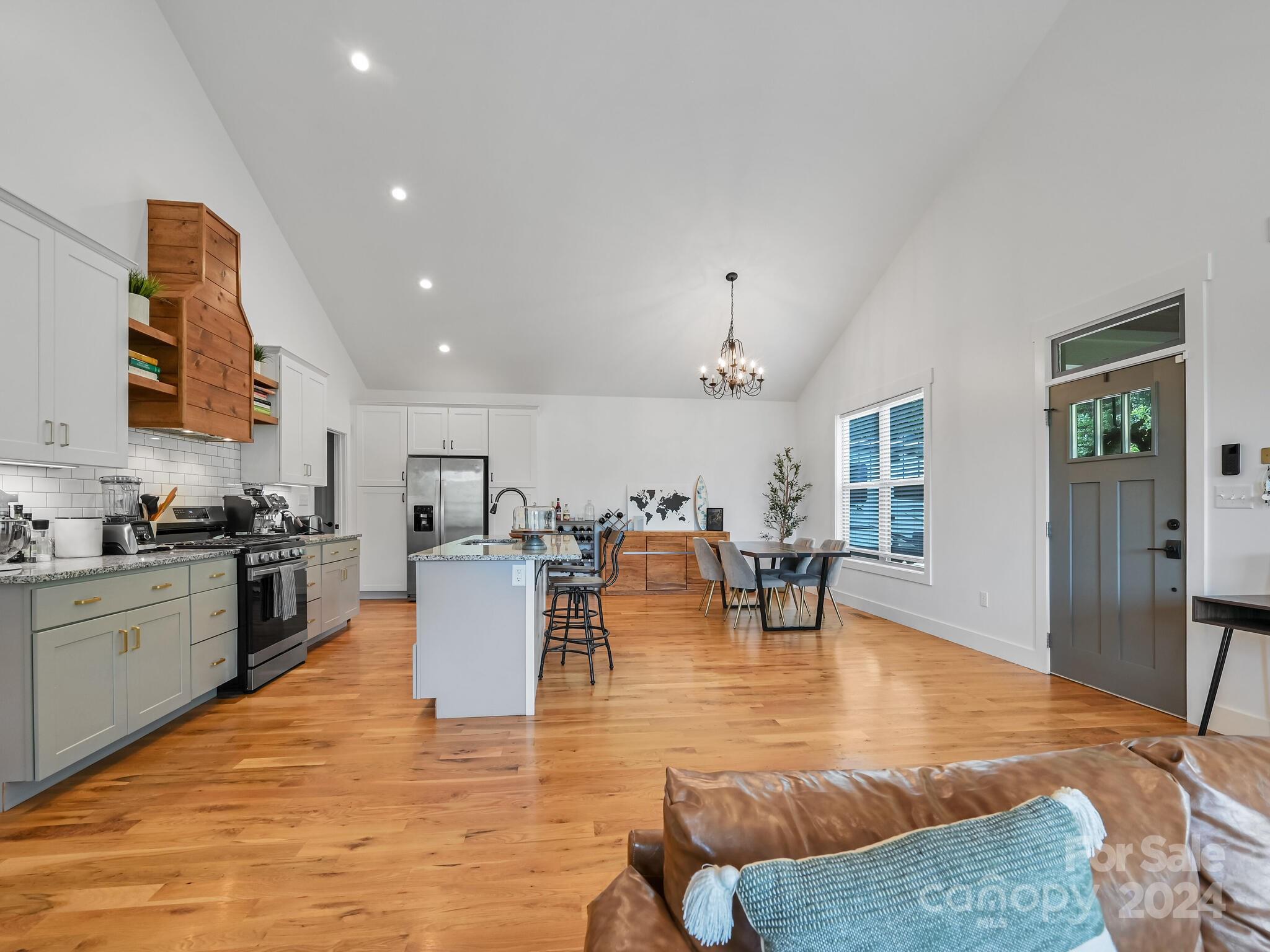 309 Hookers Gap Road Candler, NC 28715 - Photo 13 of 33 Gallery Image 13
