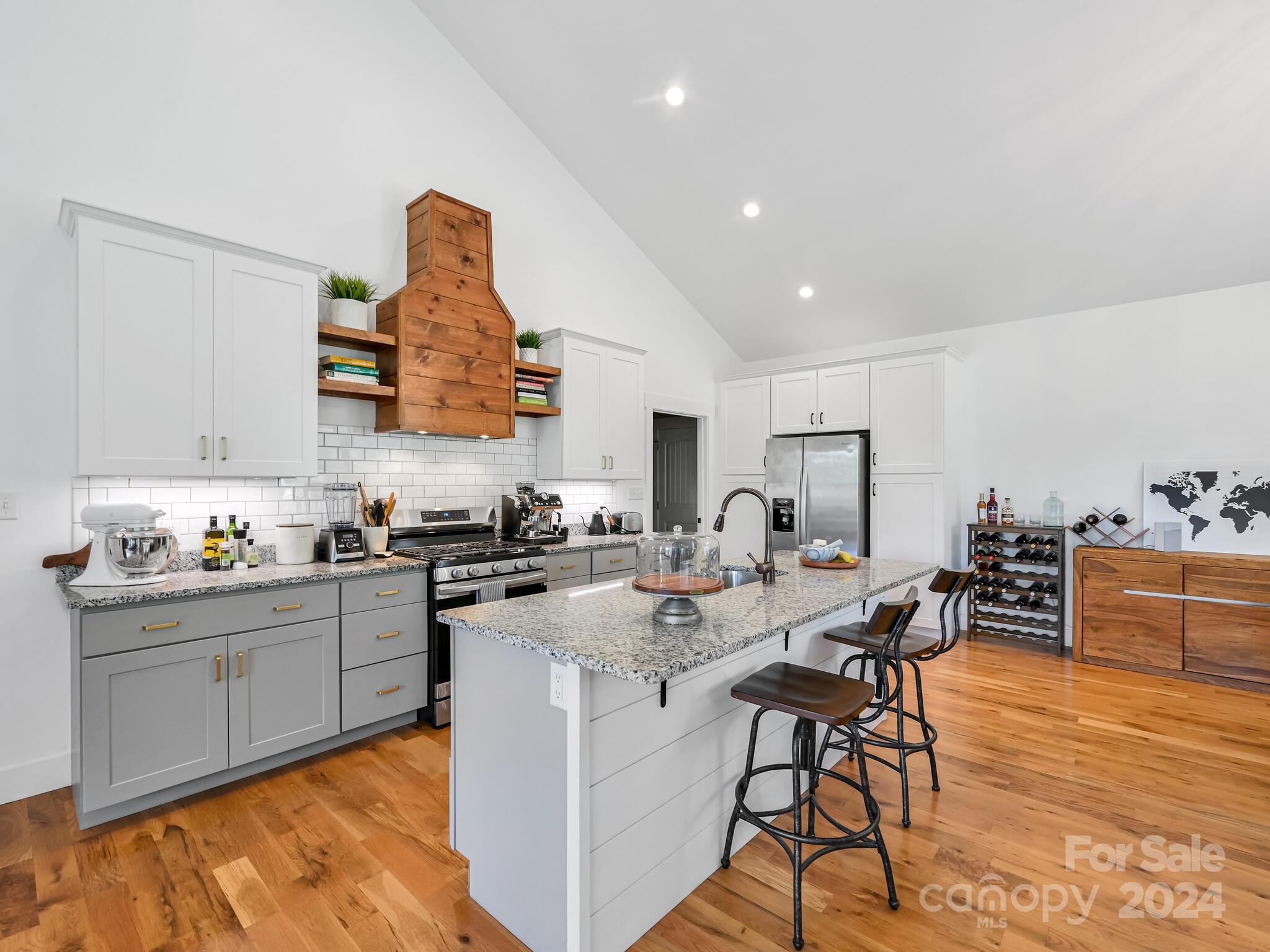 309 Hookers Gap Road Candler, NC 28715 - Photo 4 of 33 Gallery Image 4