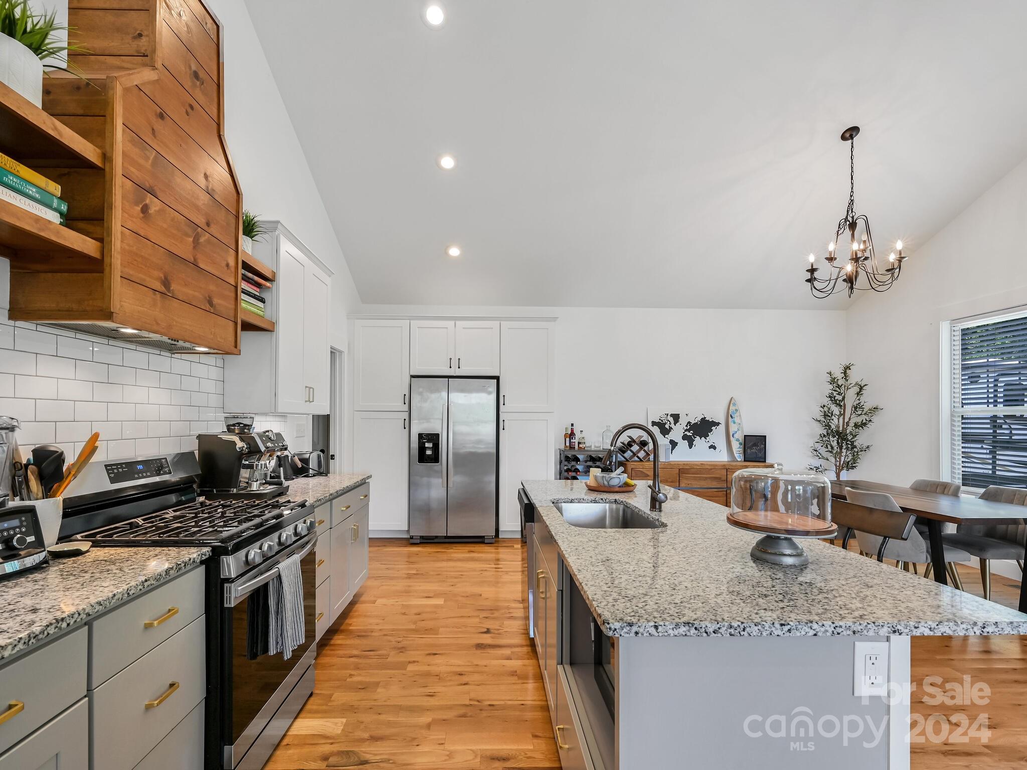 309 Hookers Gap Road Candler, NC 28715 - Photo 5 of 33 Gallery Image 5