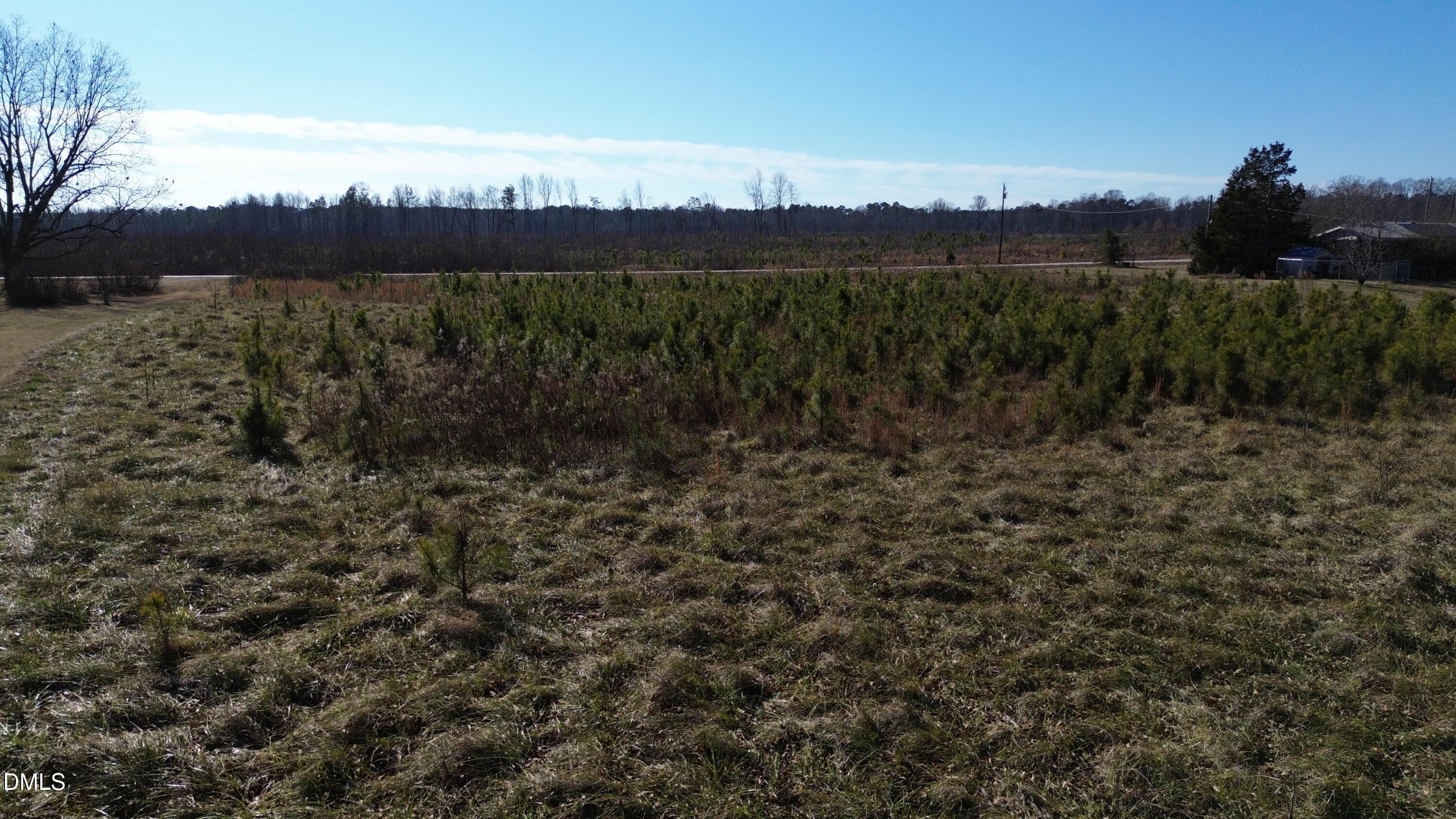 0 White Level Road Louisburg, NC 27549 - Photo 6 of 7 a view of a lake with a mountain in the background