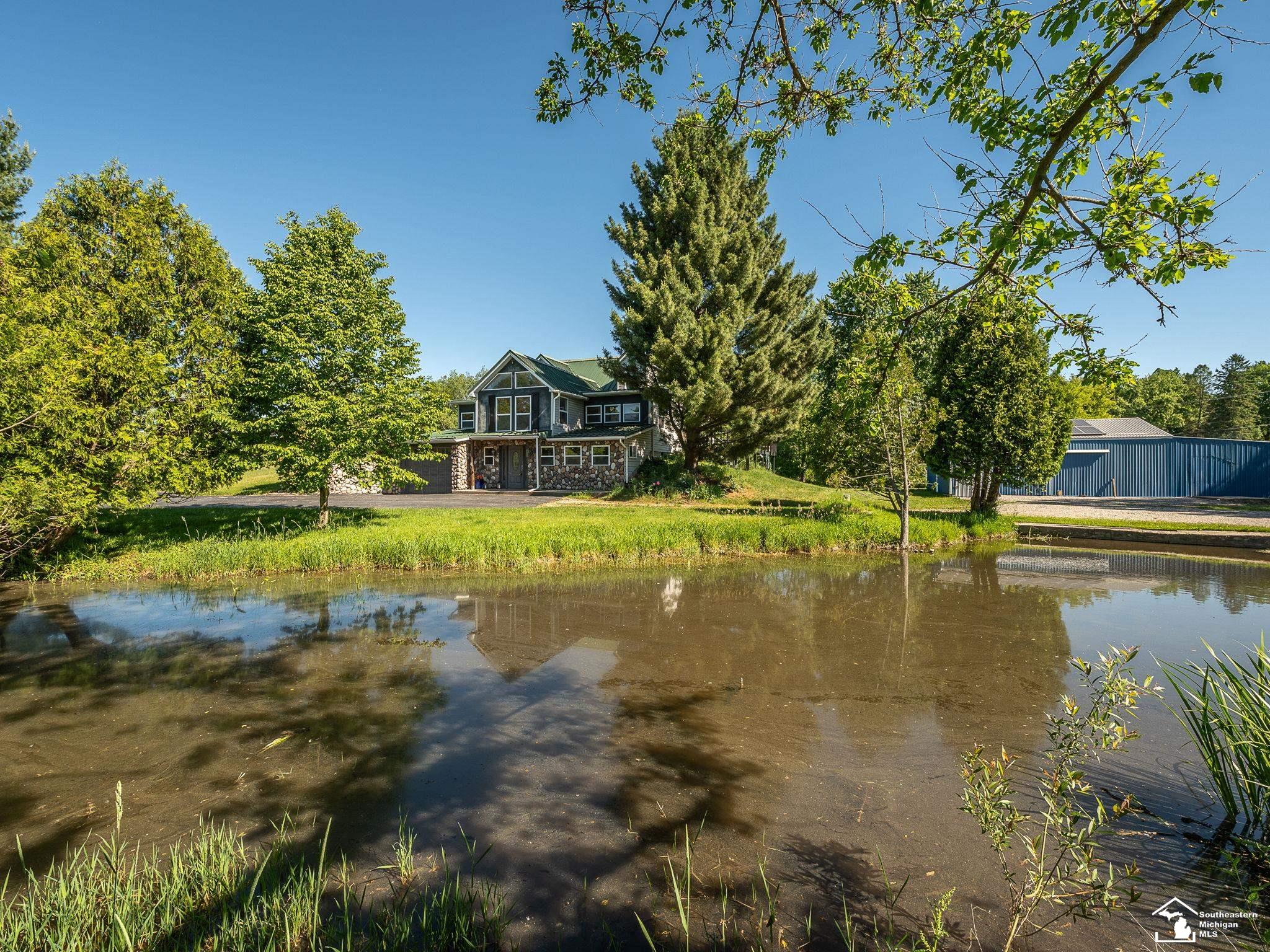 123 South Freer Road Chelsea, MI 48118 - Photo 4 of 80