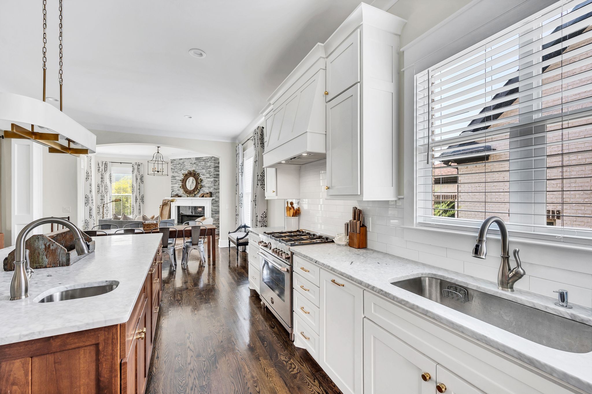 2156 Hartland Road Franklin, TN 37069 - Photo 20 of 63 Ample counter & cabinet space in the kitchen