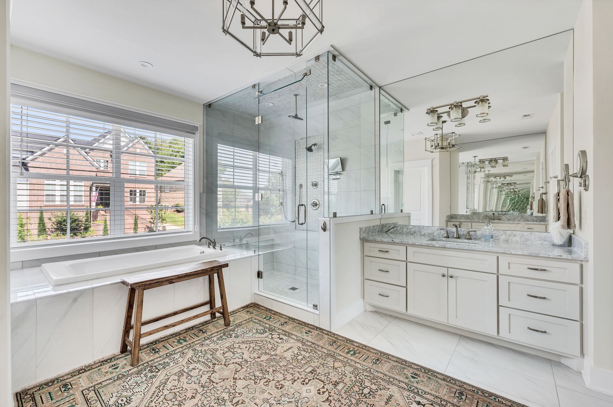 2156 Hartland Road Franklin, TN 37069 - Photo 37 of 63 Luxurious spa like primary bathroom