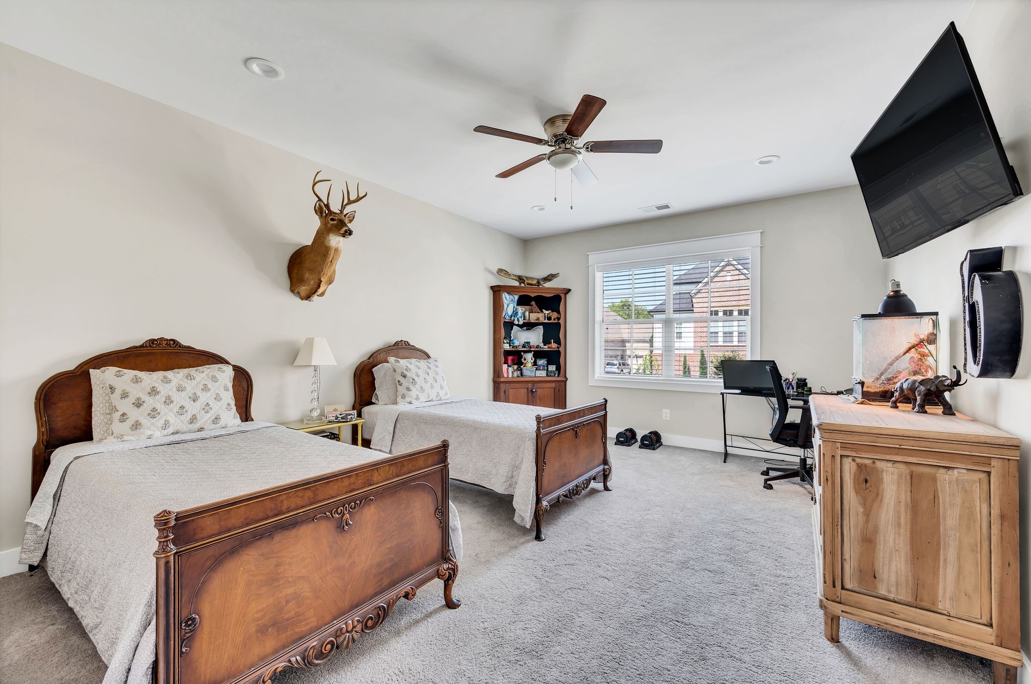 2156 Hartland Road Franklin, TN 37069 - Photo 42 of 63 Spacious secondary ensuite bedroom